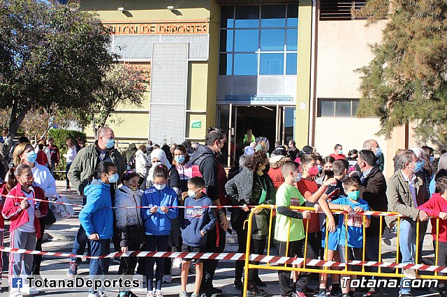 Carrera Popular Da de la Constitucin