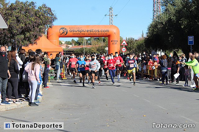  Carrera Popular Da de la Constitucin