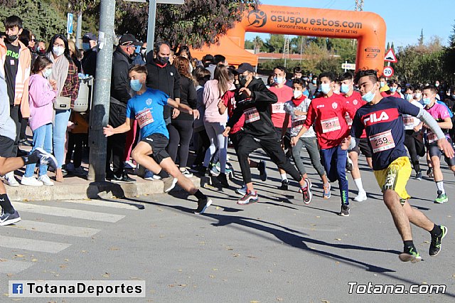 Carrera Popular Da de la Constitucin