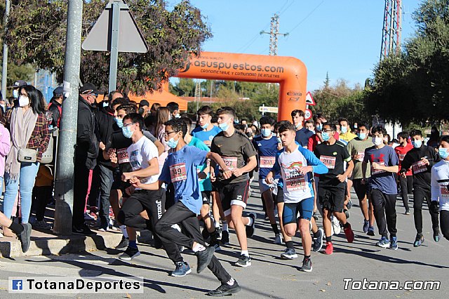  Carrera Popular Da de la Constitucin