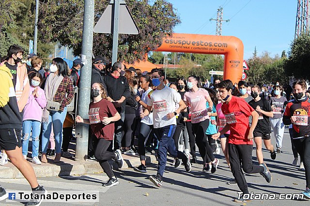  Carrera Popular Da de la Constitucin