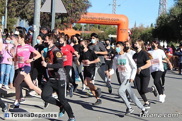  Carrera Popular Da de la Constitucin
