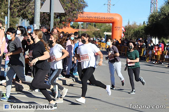  Carrera Popular Da de la Constitucin