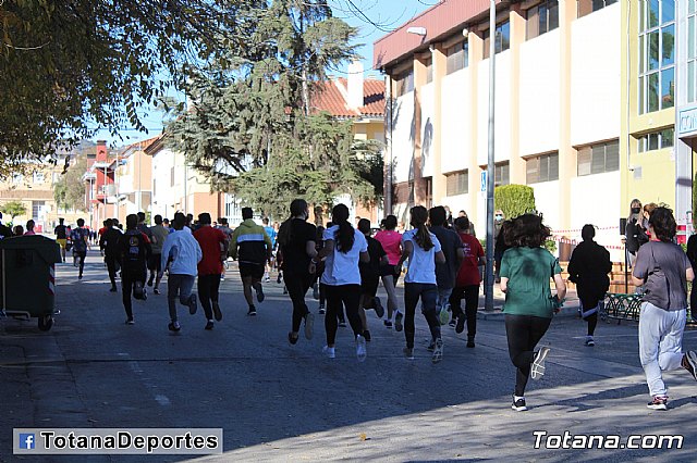  Carrera Popular Da de la Constitucin