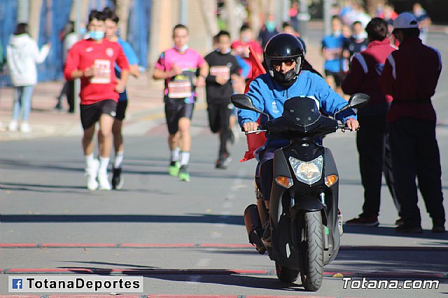  Carrera Popular Da de la Constitucin