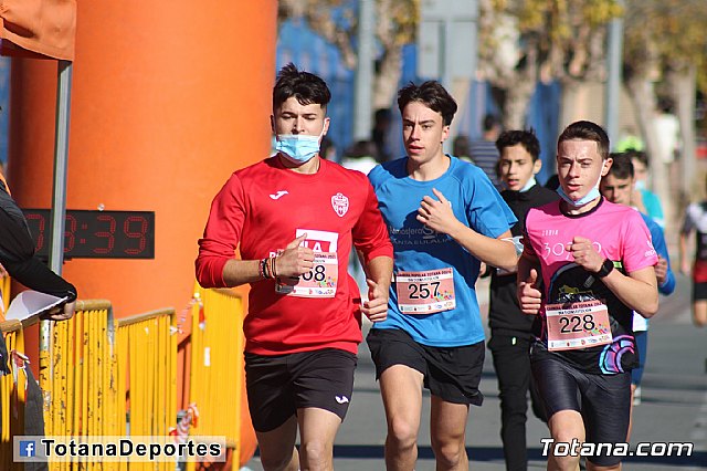  Carrera Popular Da de la Constitucin