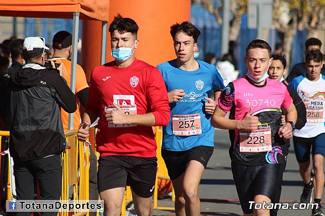  Carrera Popular Da de la Constitucin