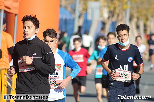  Carrera Popular Da de la Constitucin