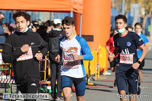  Carrera Popular Da de la Constitucin