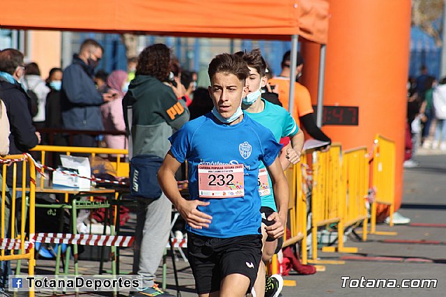  Carrera Popular Da de la Constitucin