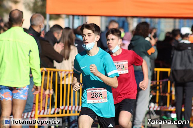  Carrera Popular Da de la Constitucin