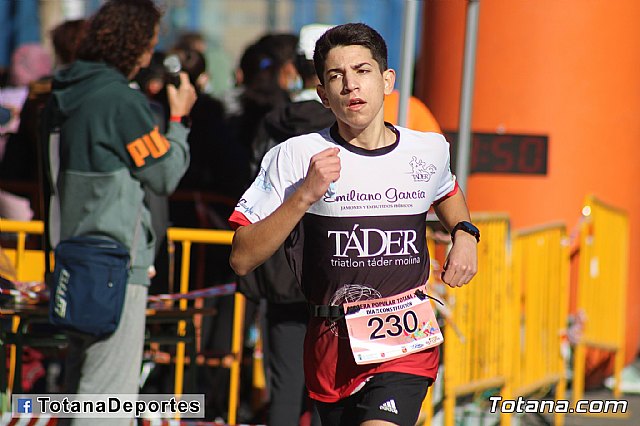  Carrera Popular Da de la Constitucin