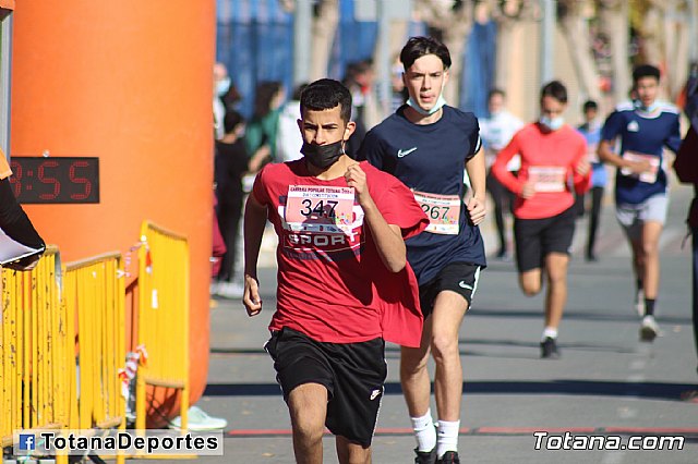  Carrera Popular Da de la Constitucin