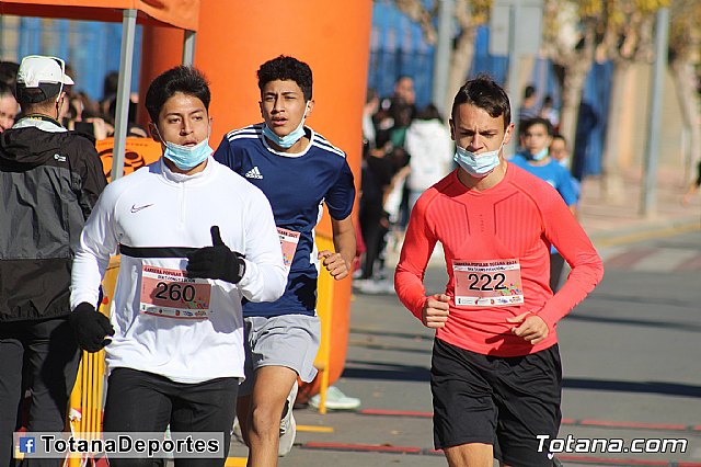  Carrera Popular Da de la Constitucin