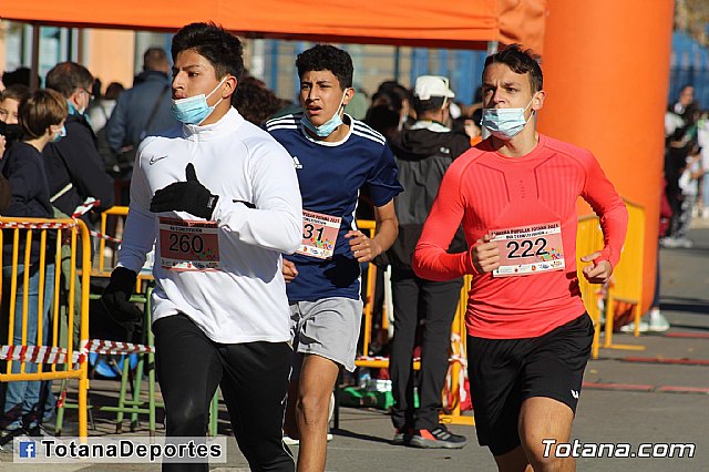  Carrera Popular Da de la Constitucin