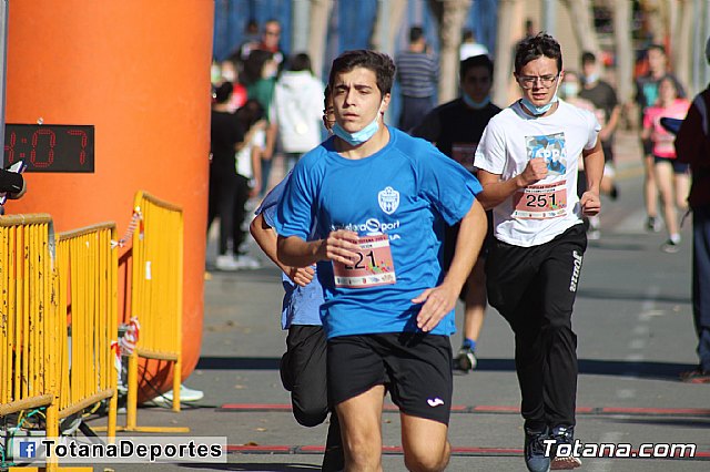  Carrera Popular Da de la Constitucin