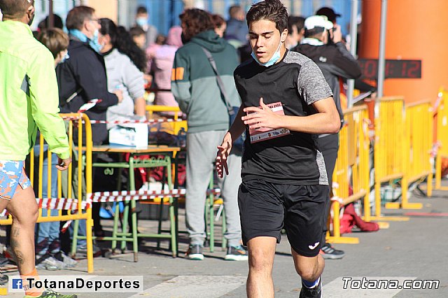  Carrera Popular Da de la Constitucin