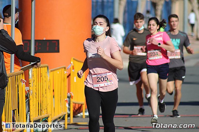  Carrera Popular Da de la Constitucin