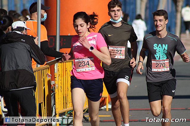  Carrera Popular Da de la Constitucin