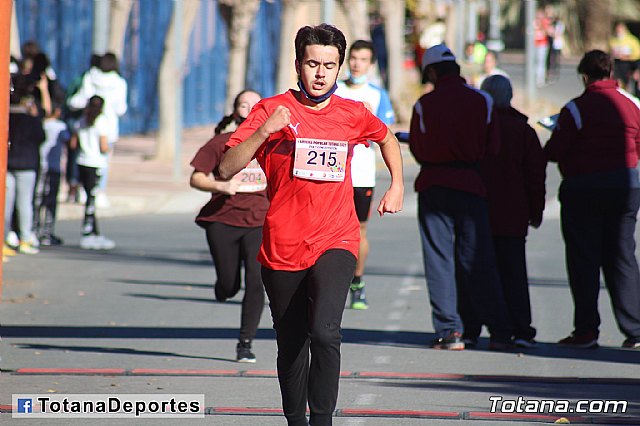  Carrera Popular Da de la Constitucin