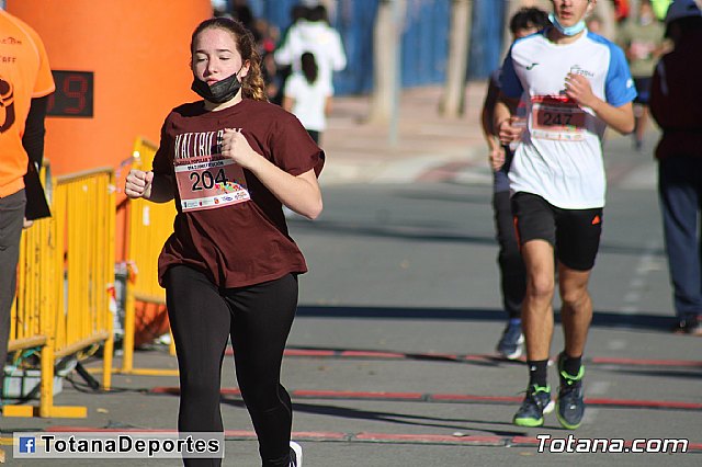  Carrera Popular Da de la Constitucin