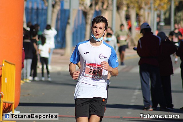  Carrera Popular Da de la Constitucin