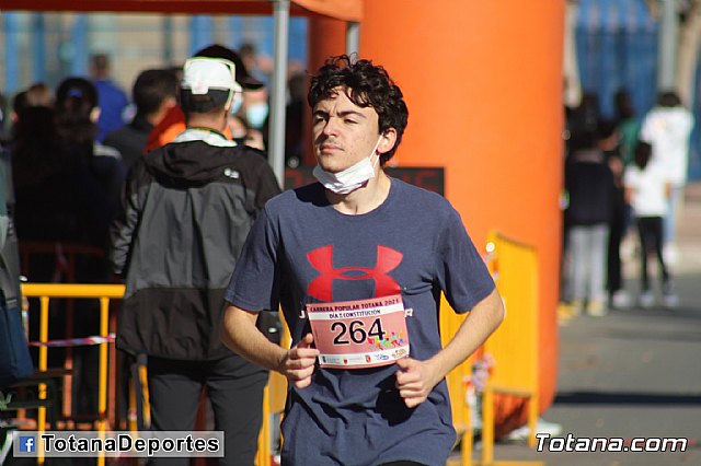  Carrera Popular Da de la Constitucin