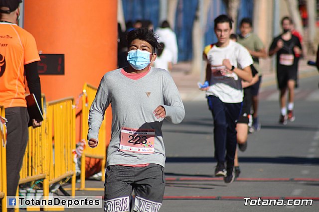  Carrera Popular Da de la Constitucin