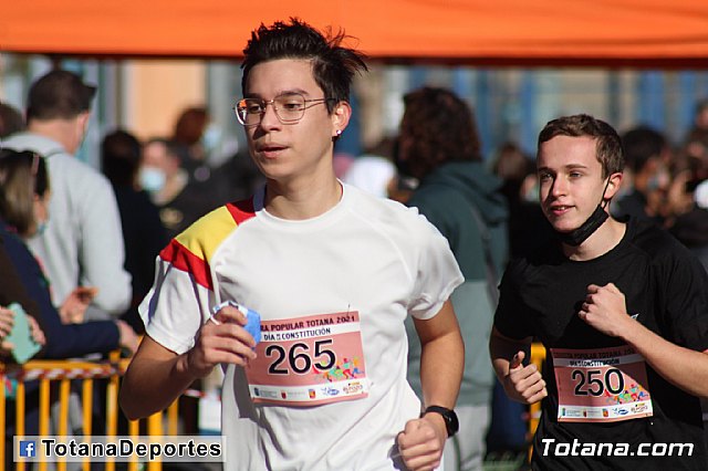  Carrera Popular Da de la Constitucin