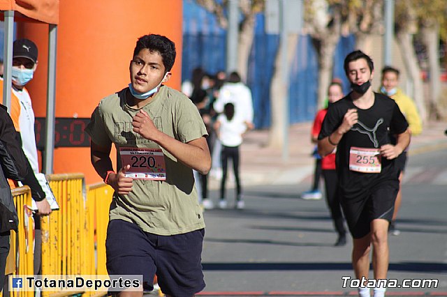  Carrera Popular Da de la Constitucin