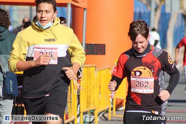  Carrera Popular Da de la Constitucin