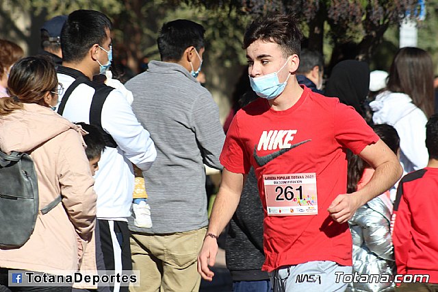  Carrera Popular Da de la Constitucin
