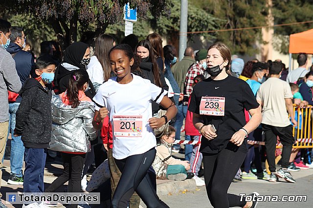  Carrera Popular Da de la Constitucin