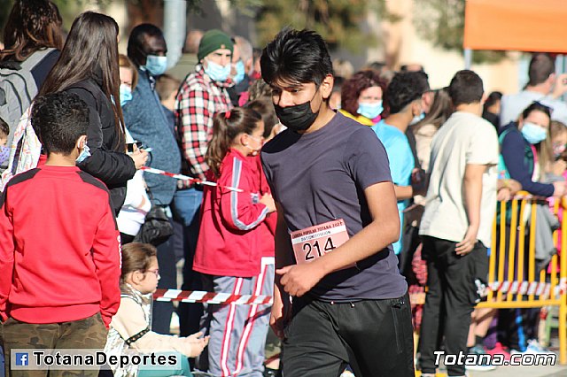  Carrera Popular Da de la Constitucin