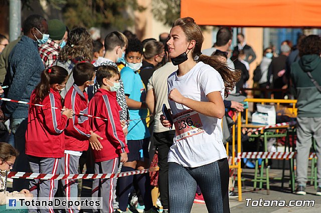  Carrera Popular Da de la Constitucin
