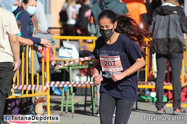  Carrera Popular Da de la Constitucin