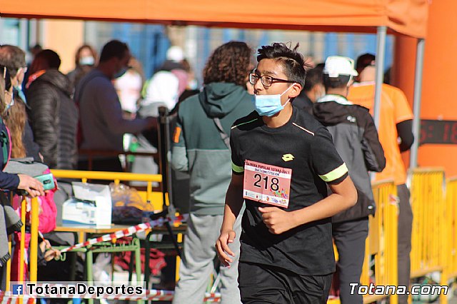  Carrera Popular Da de la Constitucin