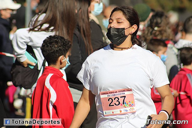  Carrera Popular Da de la Constitucin