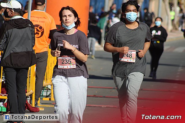  Carrera Popular Da de la Constitucin