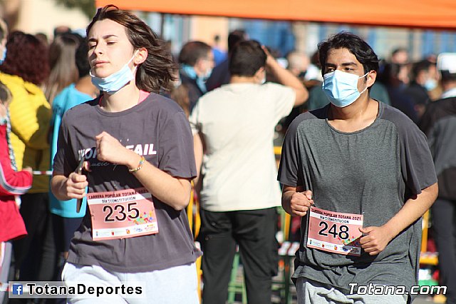  Carrera Popular Da de la Constitucin