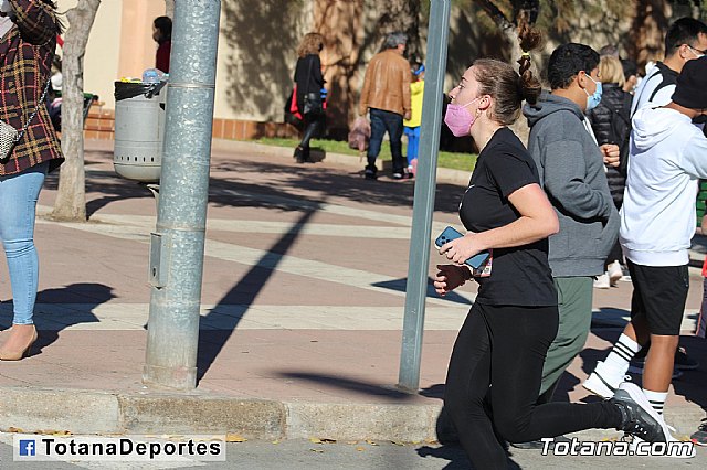  Carrera Popular Da de la Constitucin