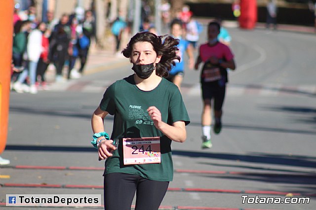  Carrera Popular Da de la Constitucin