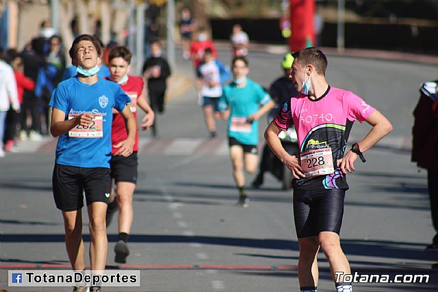  Carrera Popular Da de la Constitucin