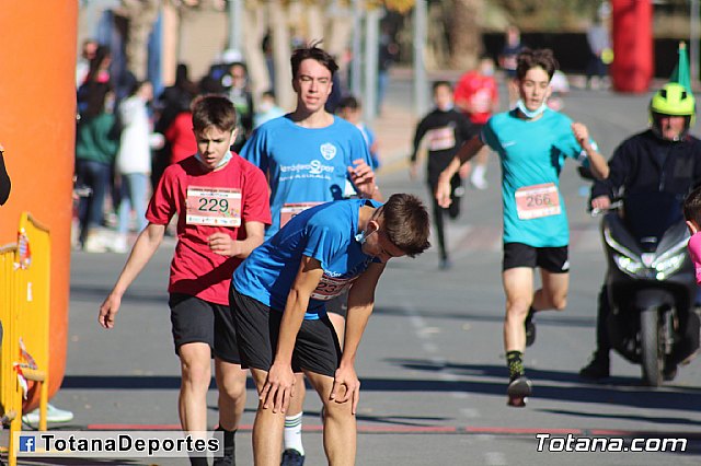 Carrera Popular Da de la Constitucin