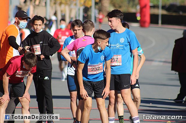  Carrera Popular Da de la Constitucin