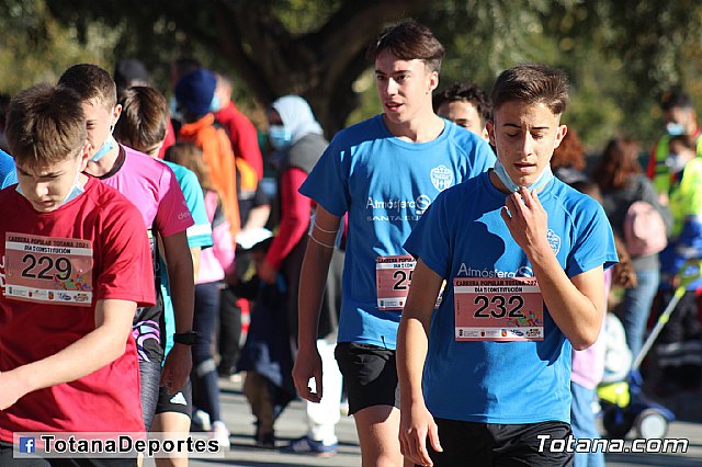  Carrera Popular Da de la Constitucin
