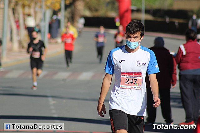  Carrera Popular Da de la Constitucin