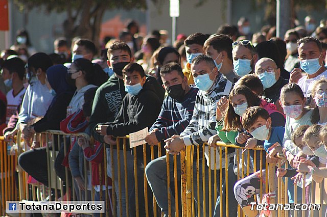  Carrera Popular Da de la Constitucin
