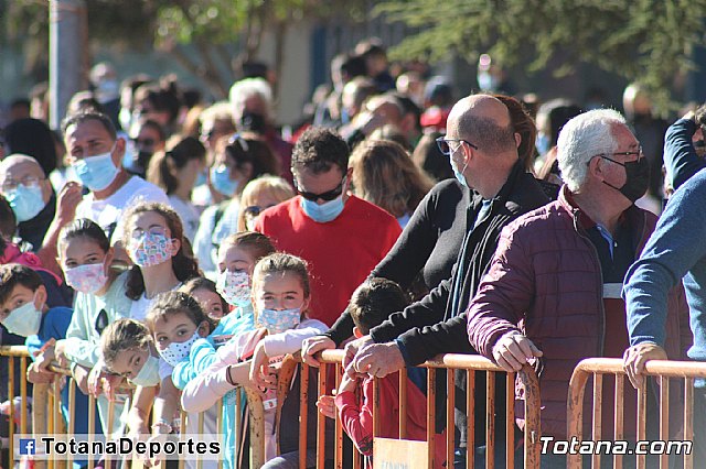  Carrera Popular Da de la Constitucin