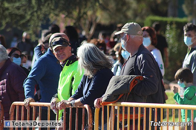  Carrera Popular Da de la Constitucin